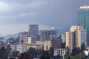 Addis Ababa City